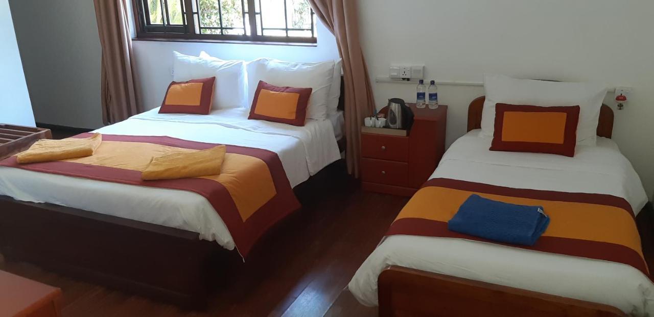 Kandy Green View Bungalow Buitenkant foto