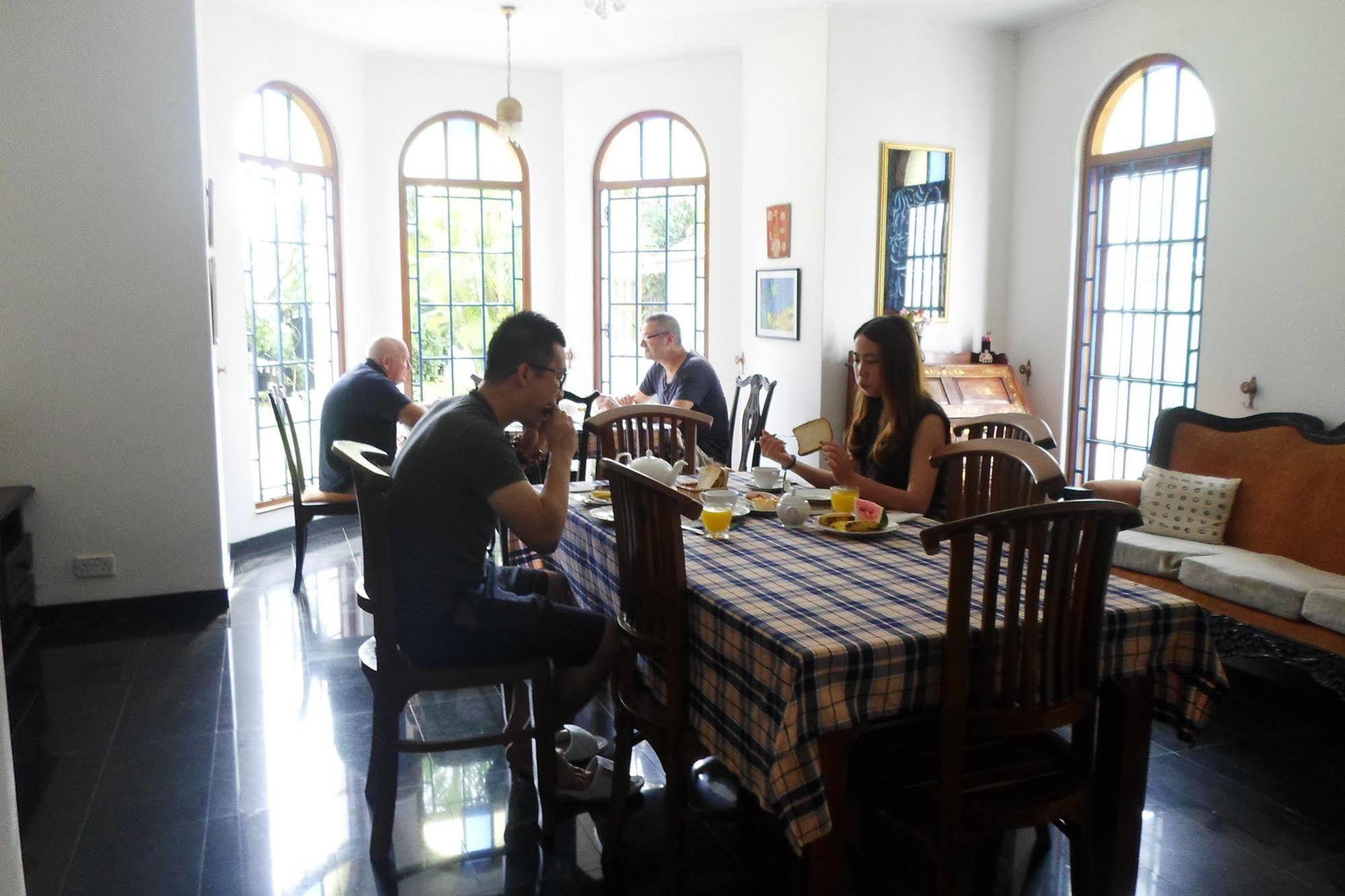 Kandy Green View Bungalow Buitenkant foto