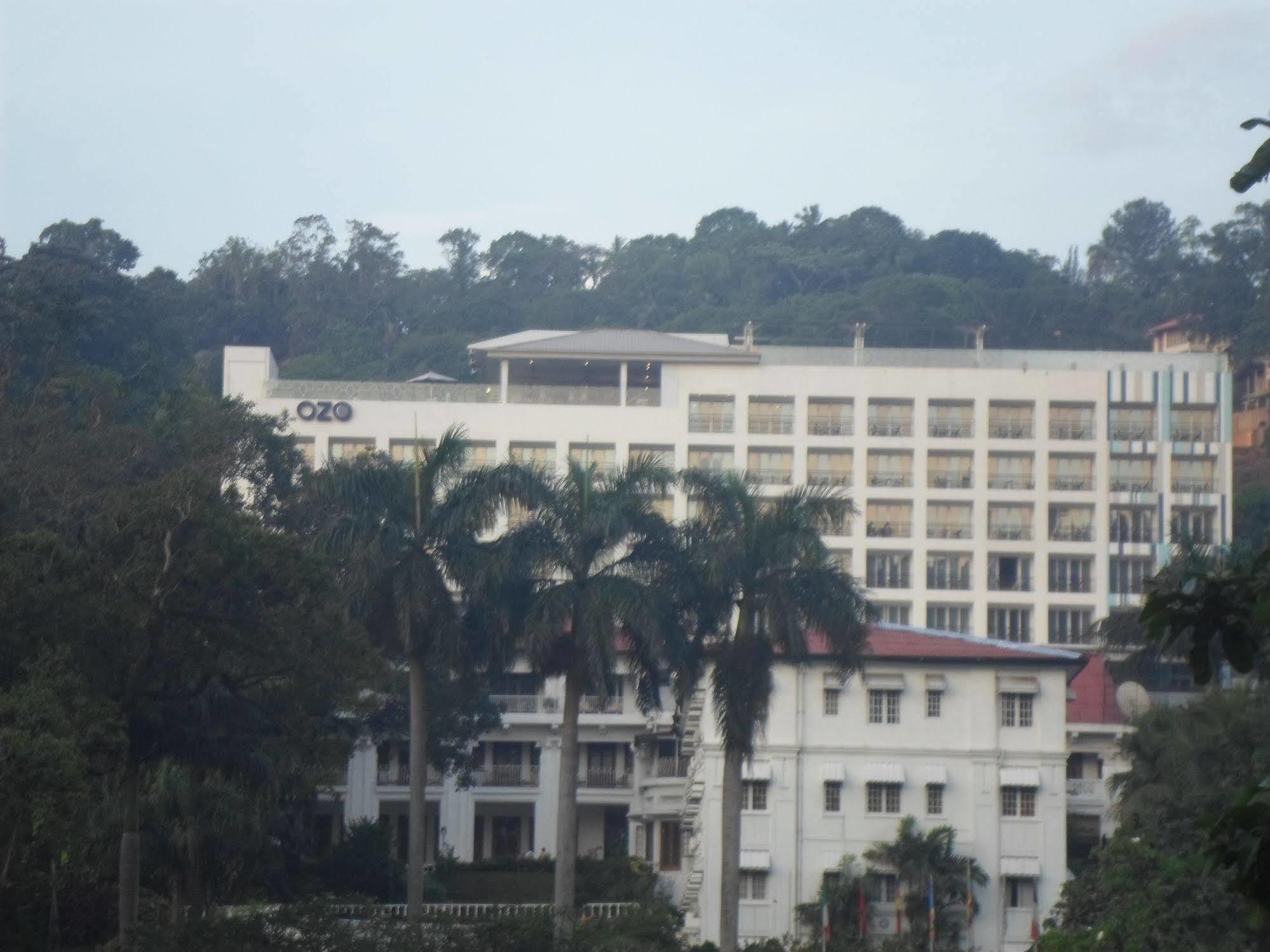 Kandy Green View Bungalow Buitenkant foto