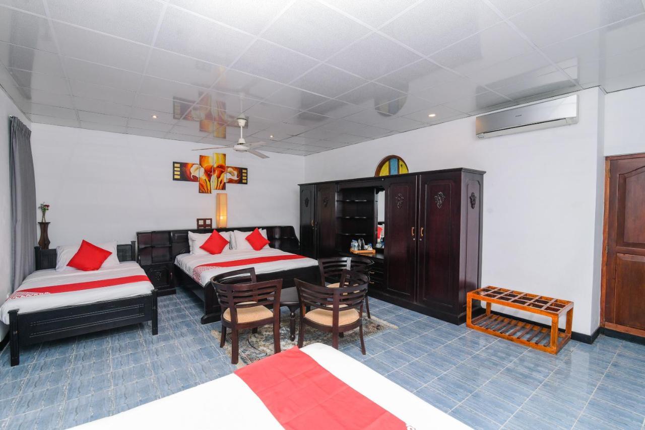 Kandy Green View Bungalow Buitenkant foto