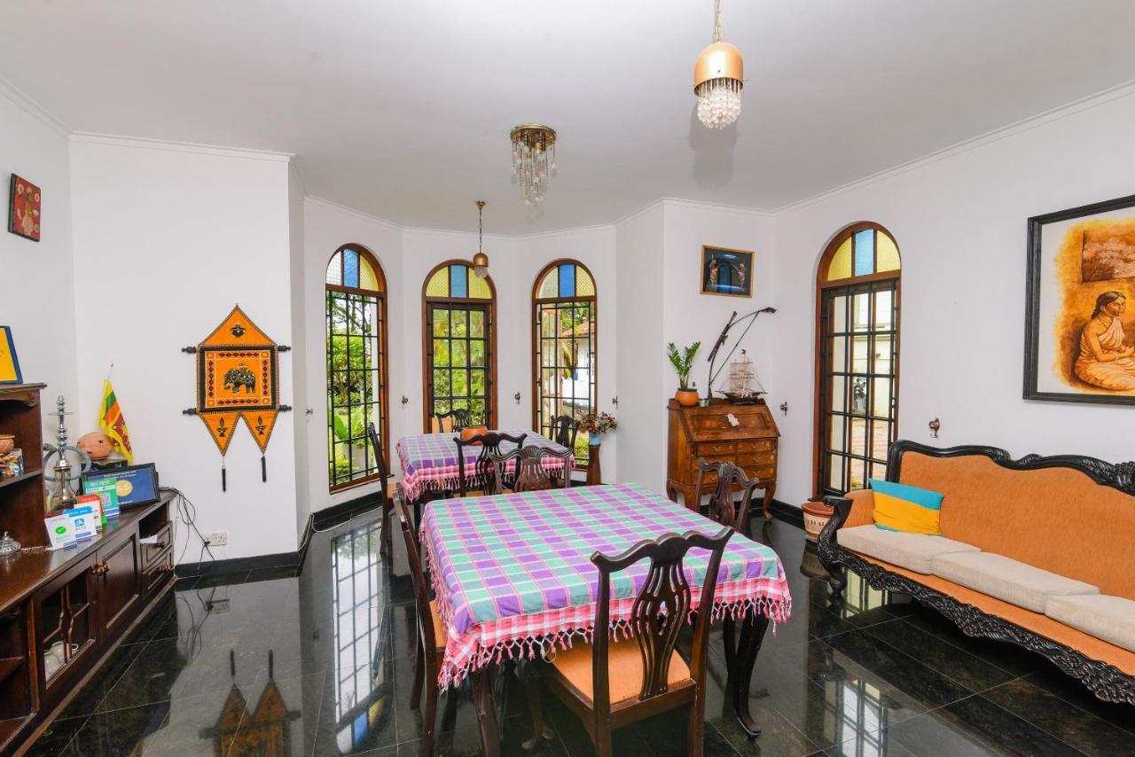 Kandy Green View Bungalow Buitenkant foto