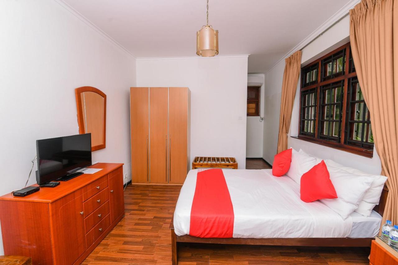 Kandy Green View Bungalow Buitenkant foto