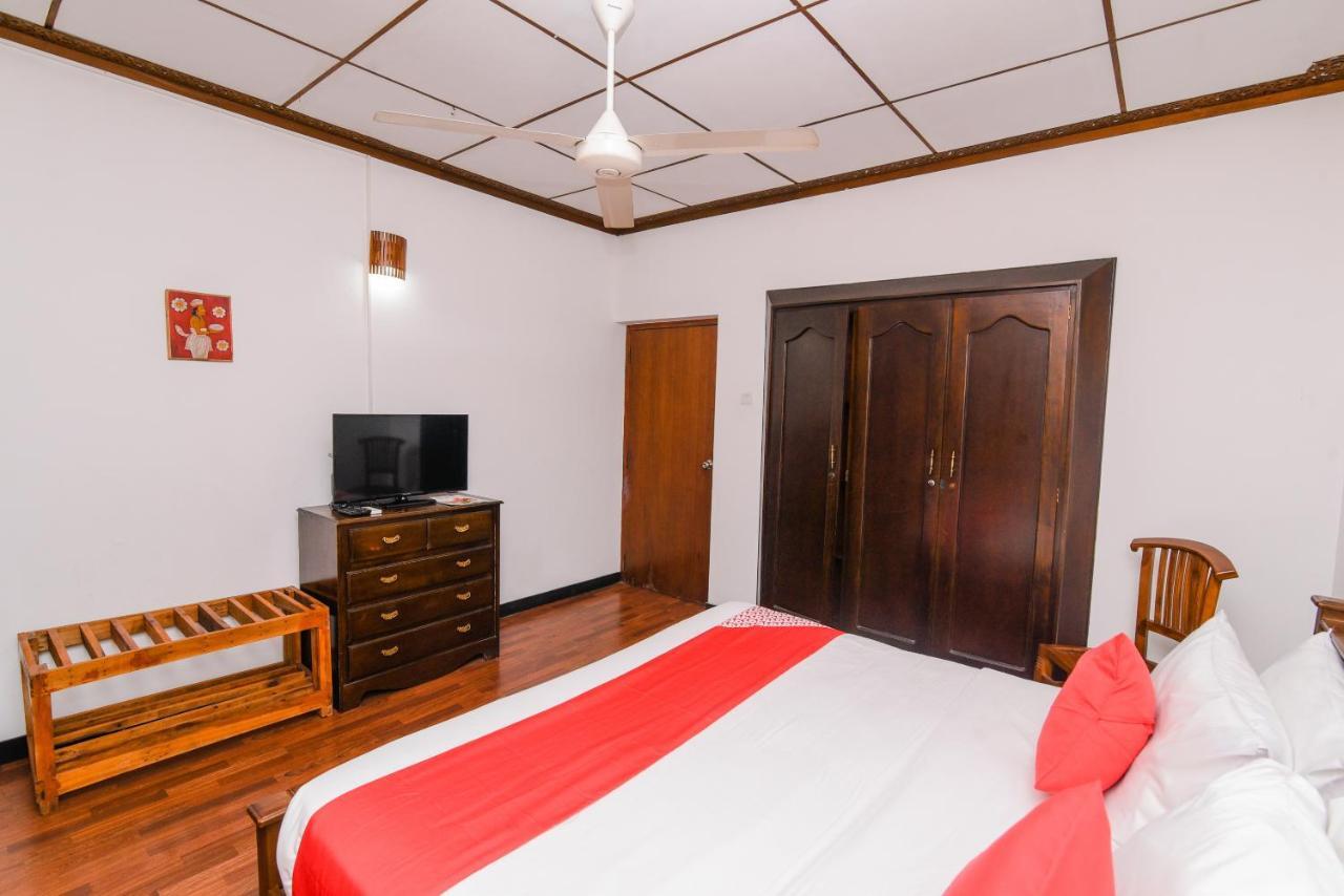 Kandy Green View Bungalow Buitenkant foto