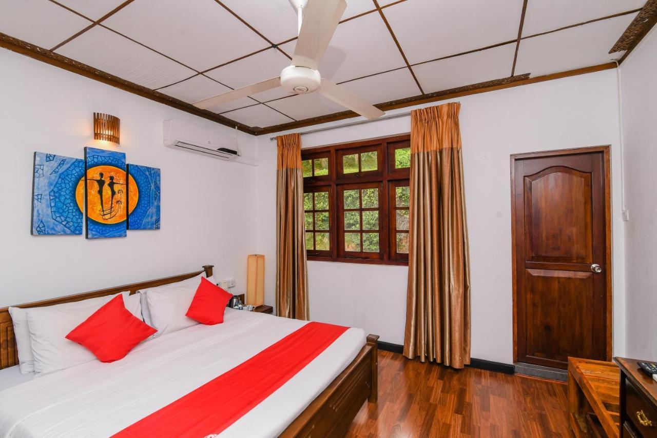 Kandy Green View Bungalow Buitenkant foto