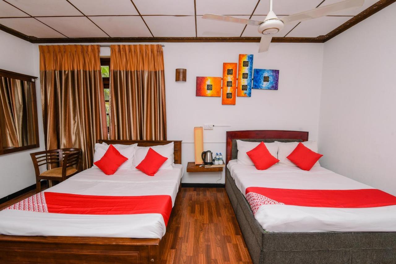 Kandy Green View Bungalow Buitenkant foto