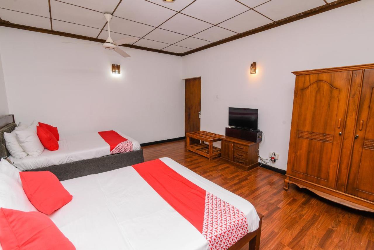 Kandy Green View Bungalow Buitenkant foto