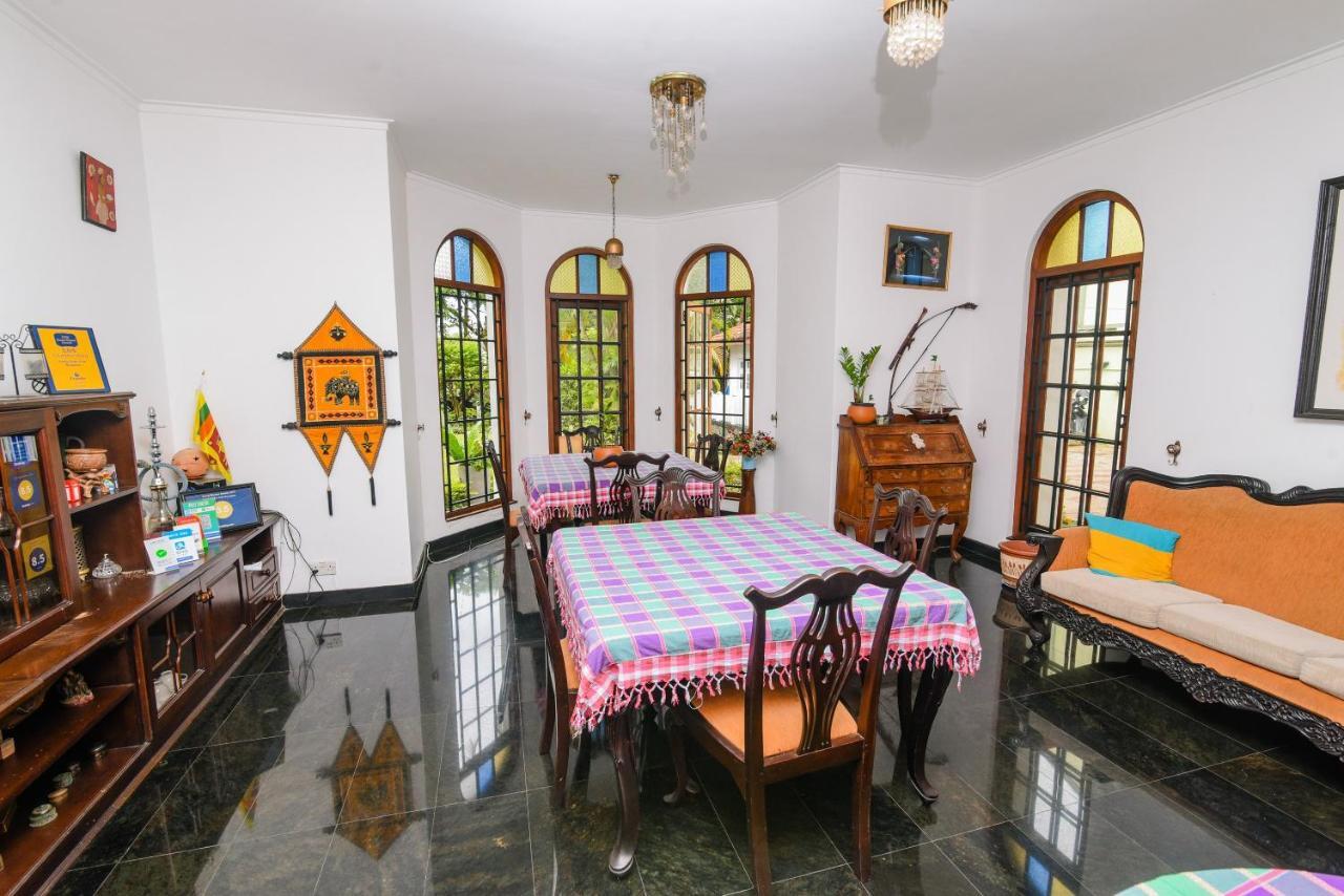 Kandy Green View Bungalow Buitenkant foto