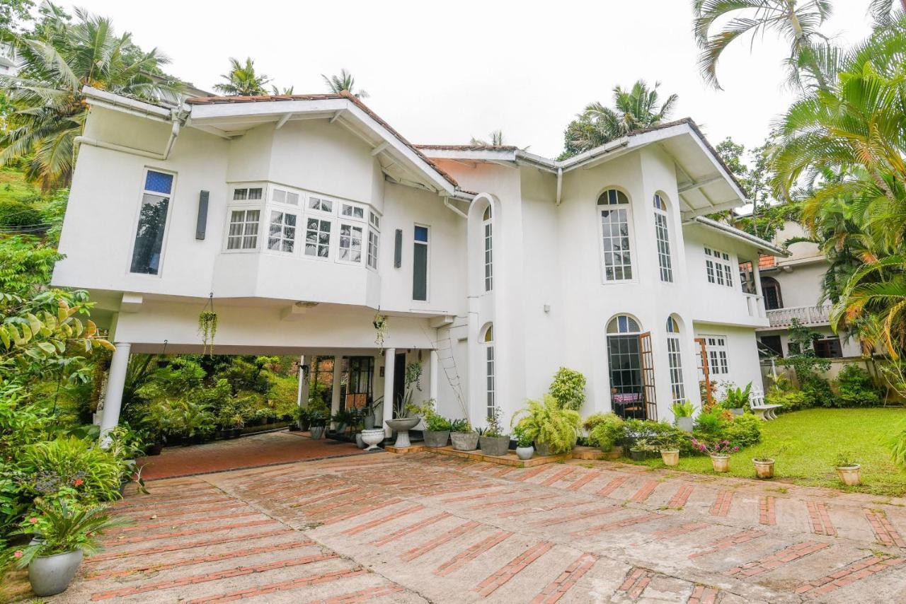 Kandy Green View Bungalow Buitenkant foto
