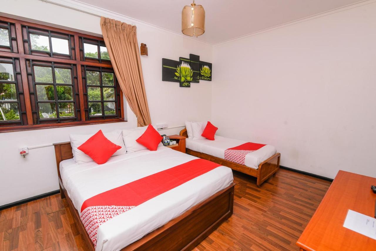 Kandy Green View Bungalow Buitenkant foto
