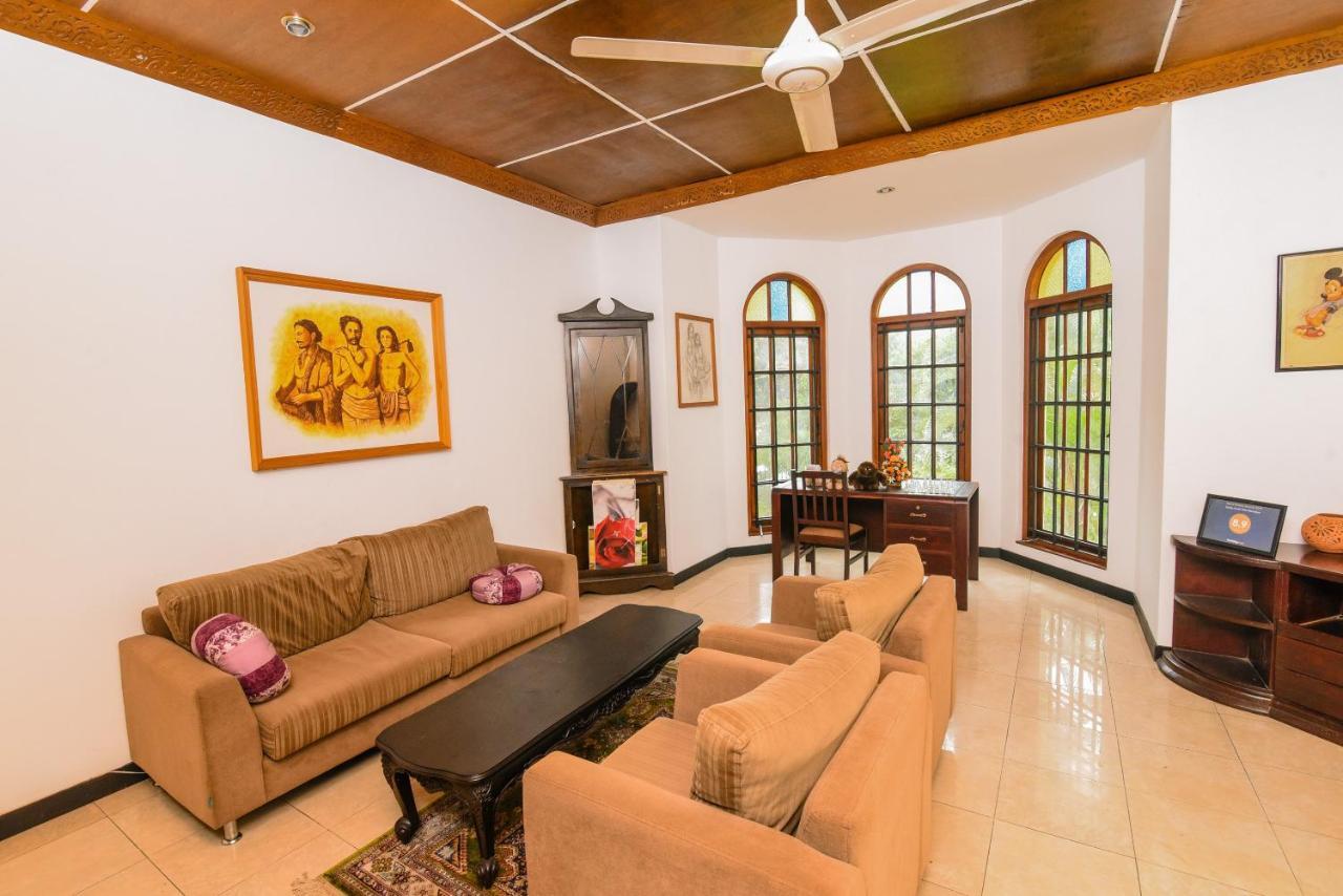 Kandy Green View Bungalow Buitenkant foto