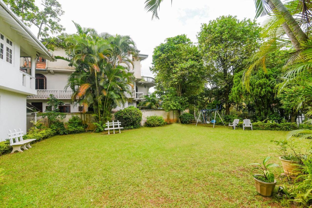 Kandy Green View Bungalow Buitenkant foto