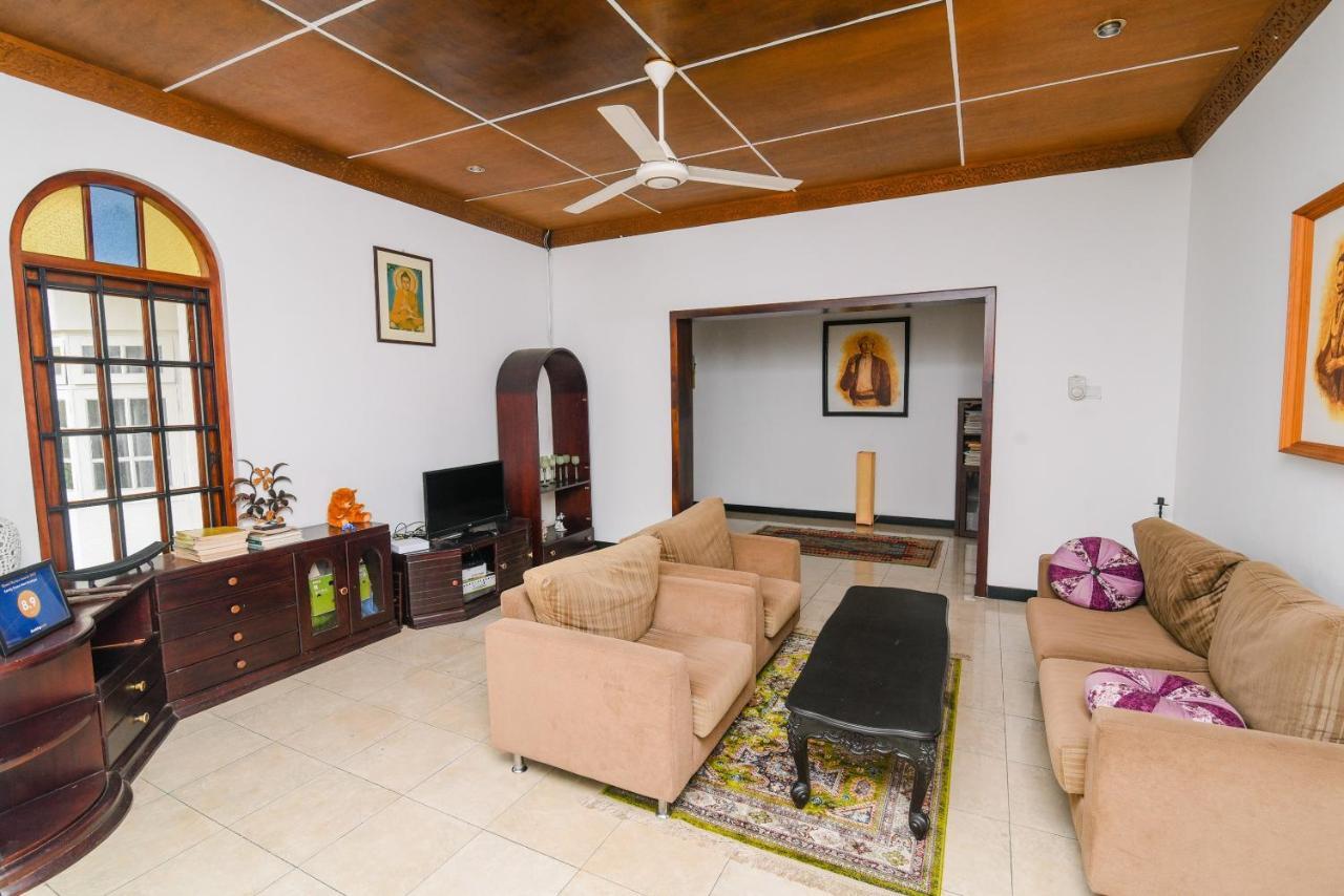 Kandy Green View Bungalow Buitenkant foto